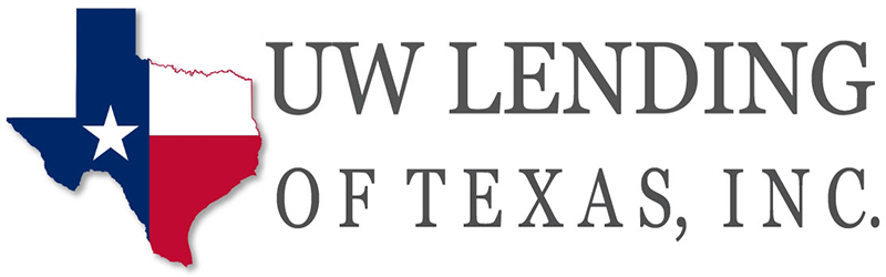 Welcome to UW Lending of Texas of Austin, Texas!