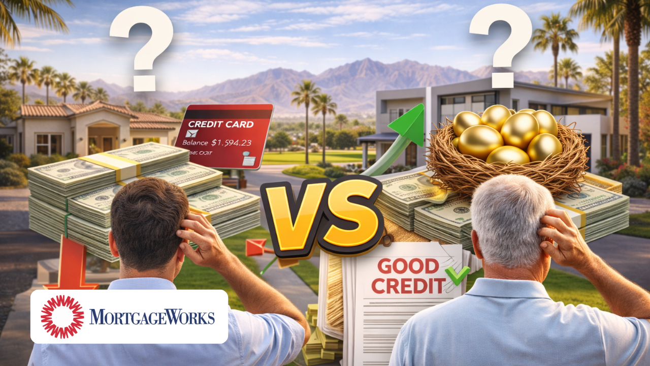 Why Two Buyers With the Same Income Can Qualify for Very Different Loans