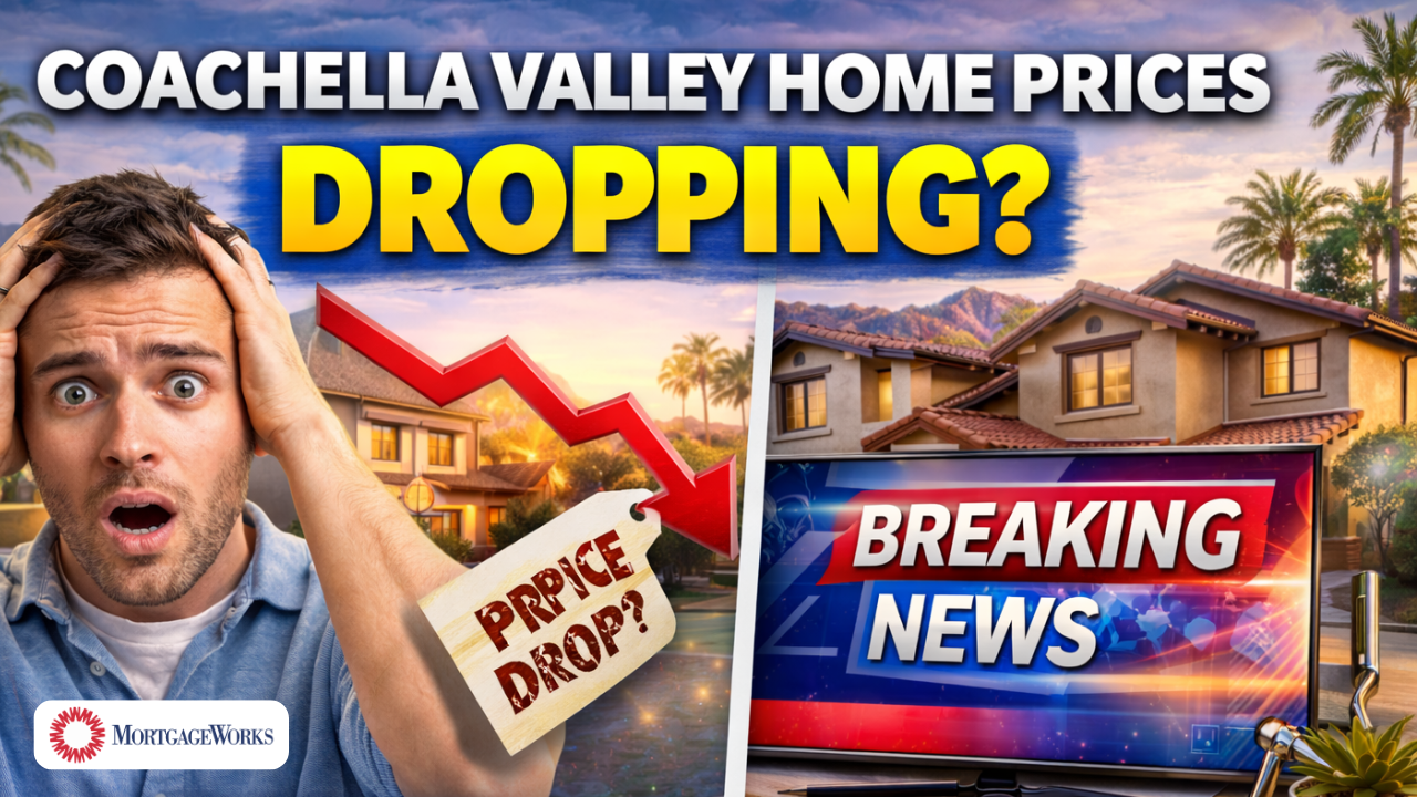 Are Home Prices Dropping in the Coachella Valley in 2026? What Buyers Should Know
