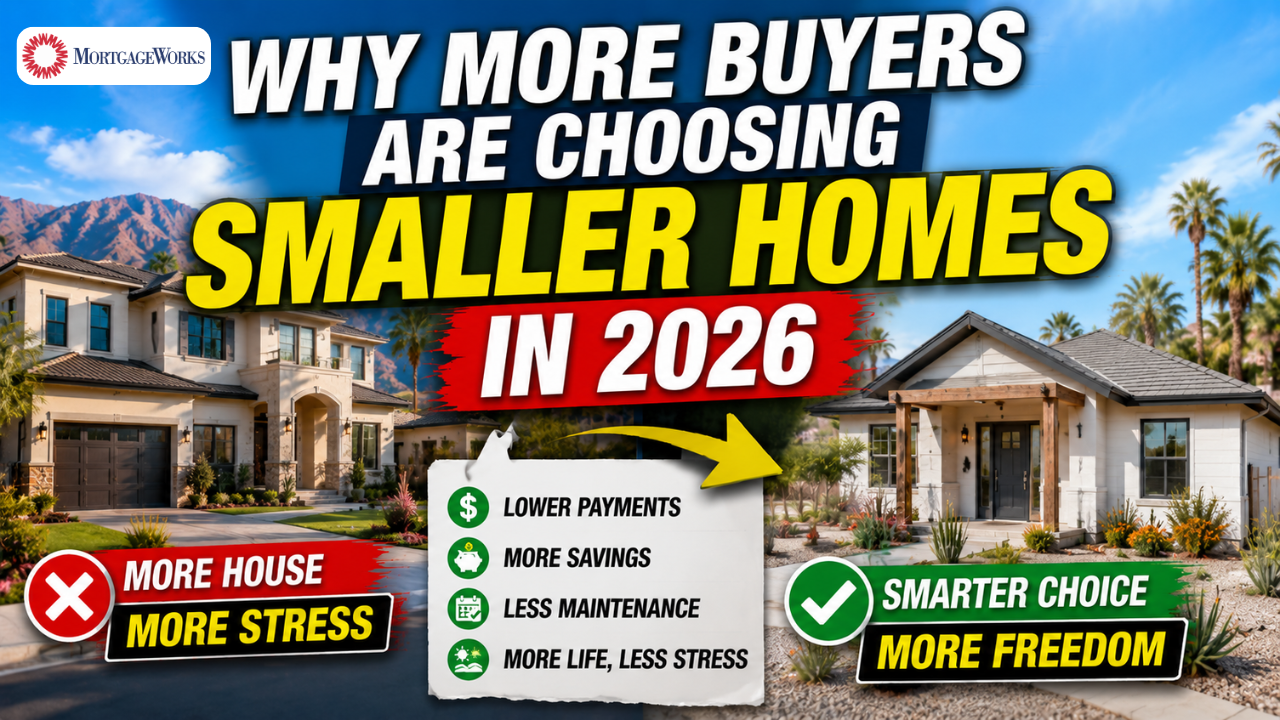Why More Buyers Are Choosing Smaller Homes in 2026
