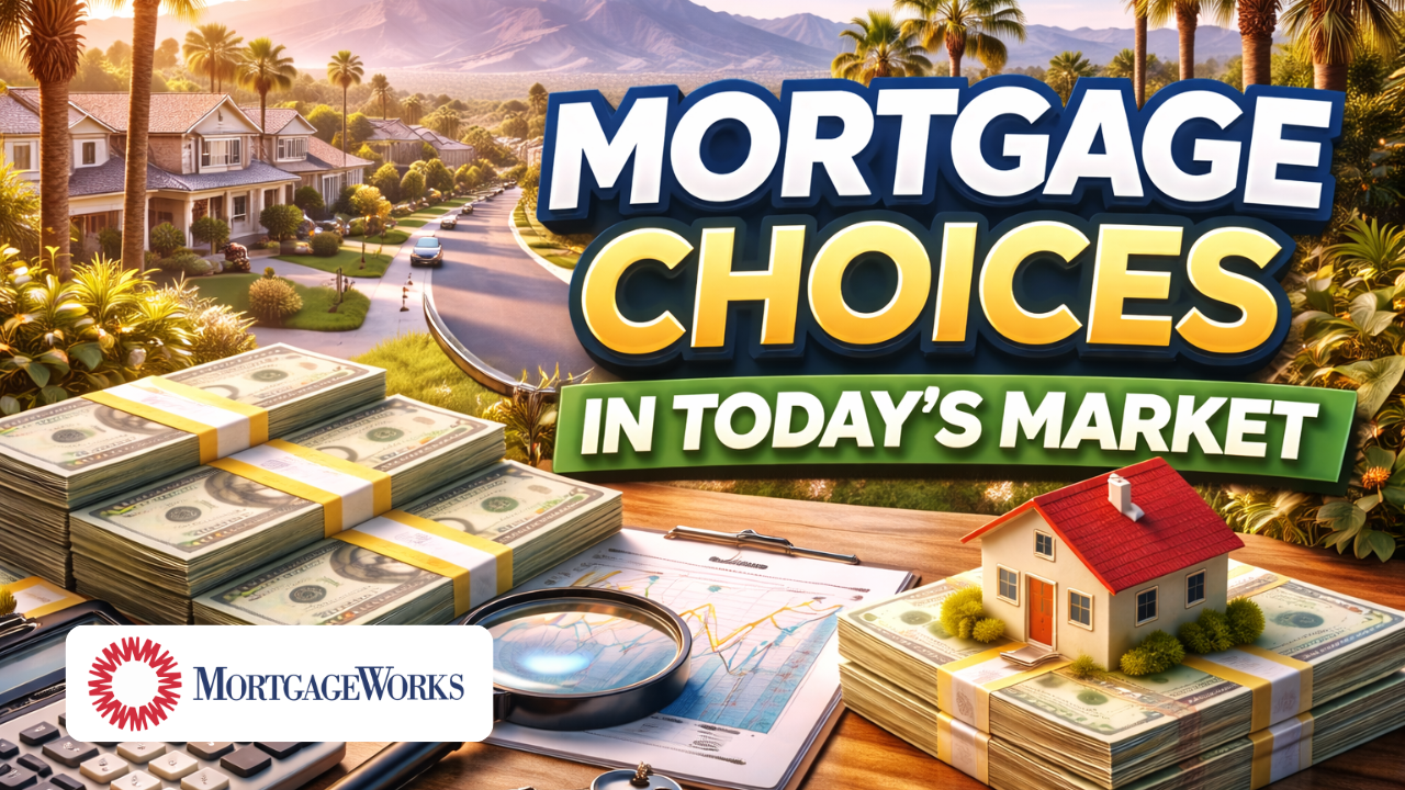 How Local Market Conditions Affect Mortgage Choices in the Coachella Valley