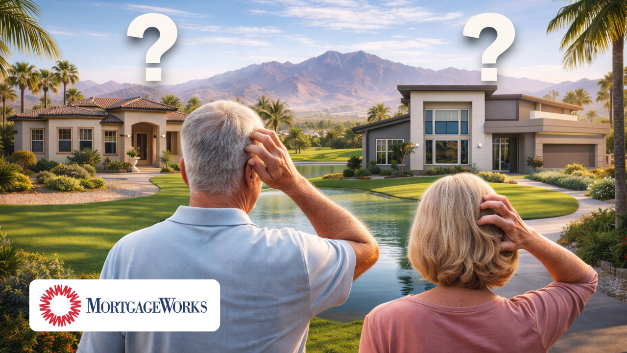 What Buyers Often Overlook When Choosing a Mortgage in the Coachella Valley