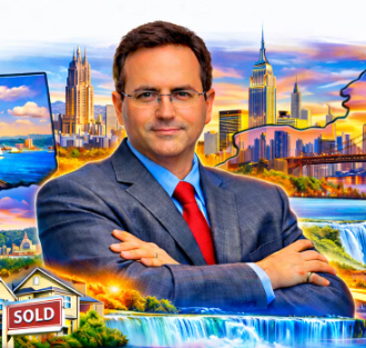 Marc Fraioli, Real Estate Advisor