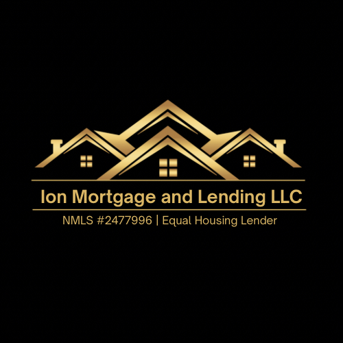 ION MORTGAGE logo