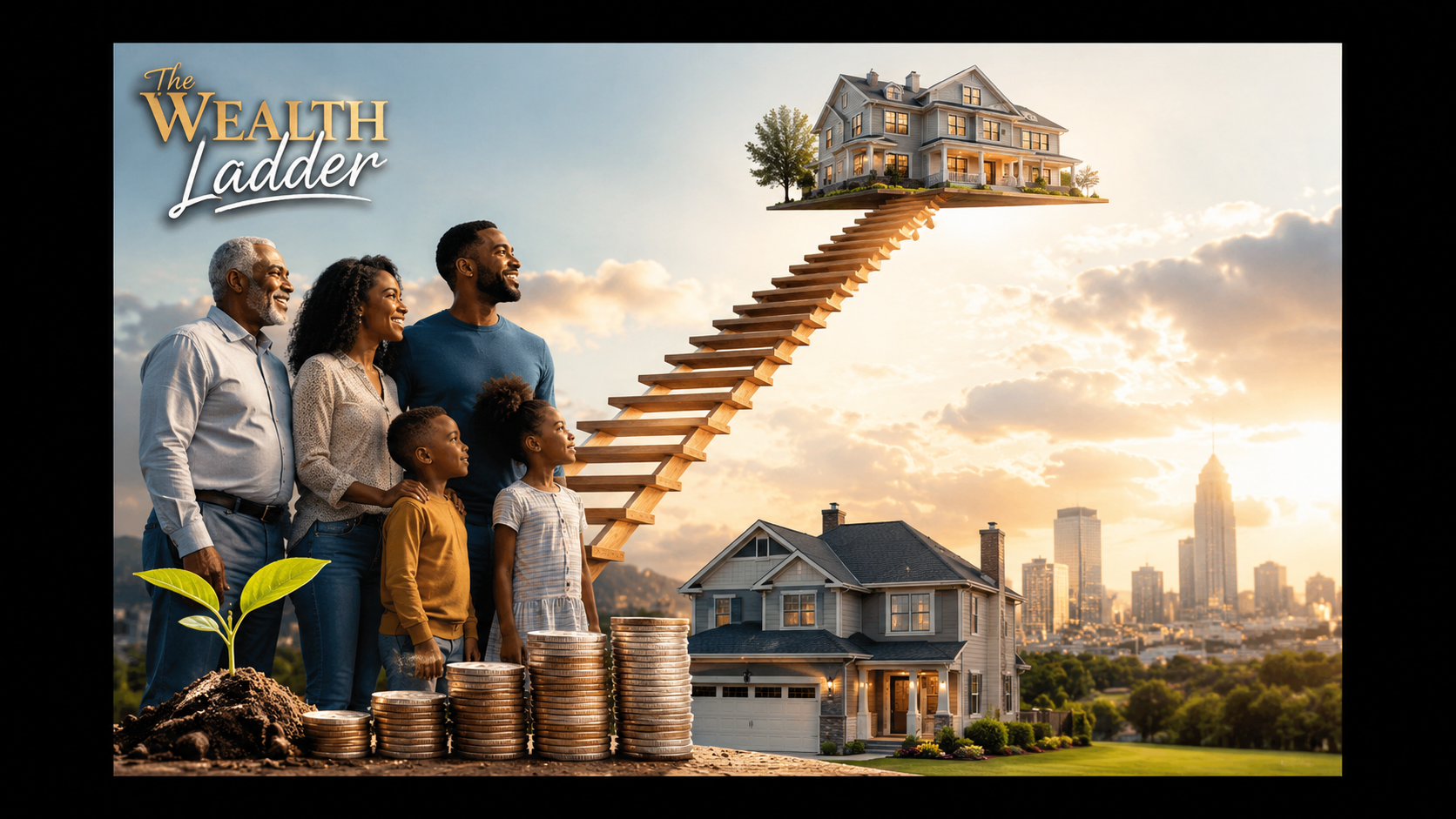 The Wealth Ladder