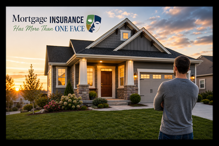 Mortgage Insurance Has More Than One Face