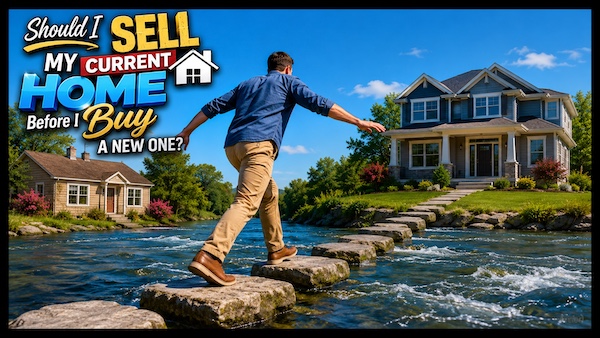 Should You Sell Your Current Home Before Buying a New One?