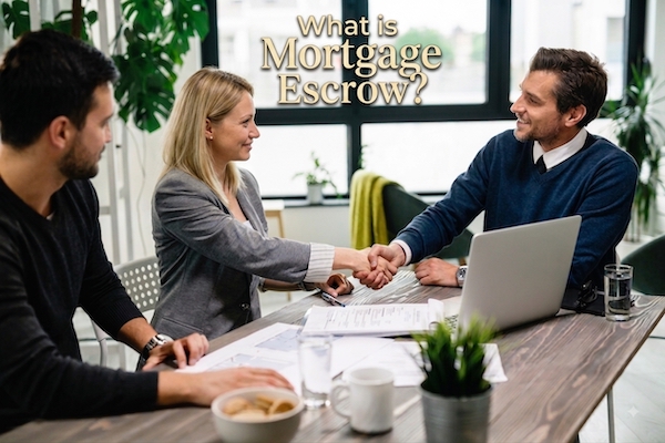 What Is Mortgage Escrow?