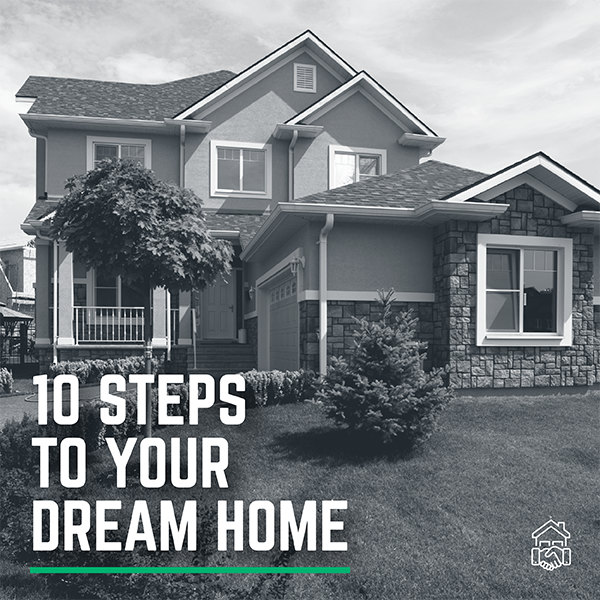 The Homebuying Roadmap: 10 Steps to Take You from Curious to Closing