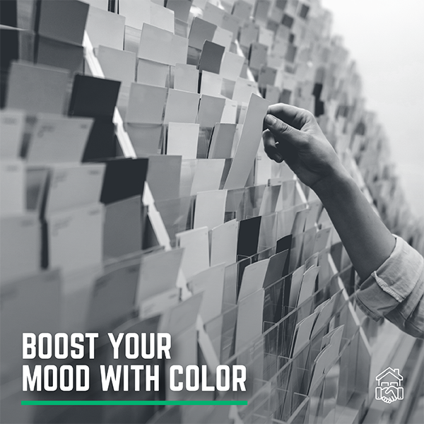 The Power of Color: How to Choose the Right Shades for Every Room