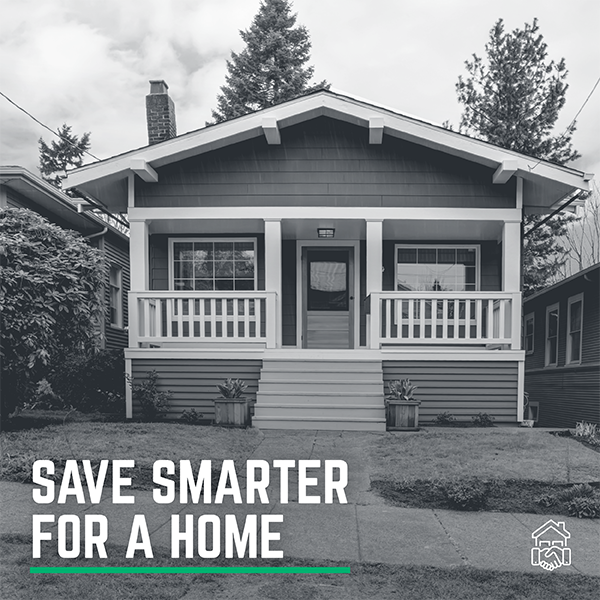 How to Save Money for a House