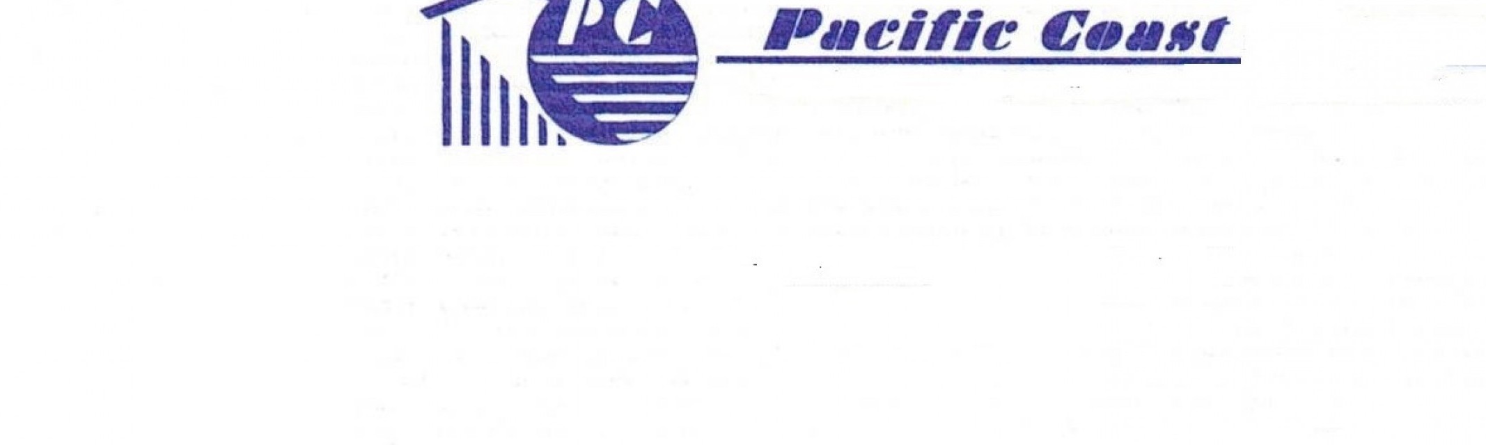 Pacific Coast Lending logo